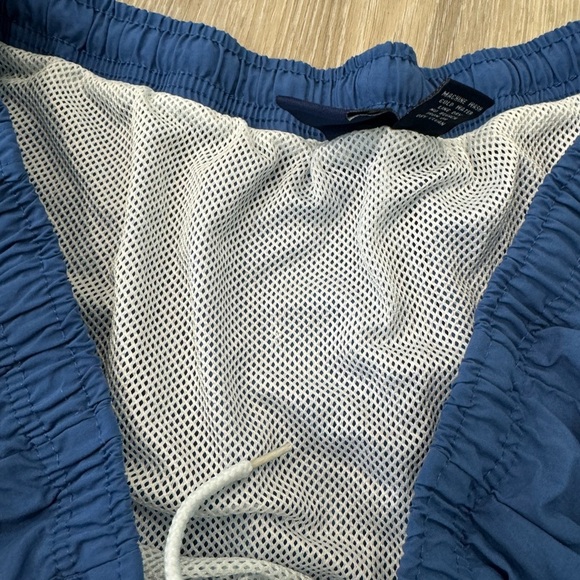 Big dogs Blue Swim Trunks - Picture 7 of 7